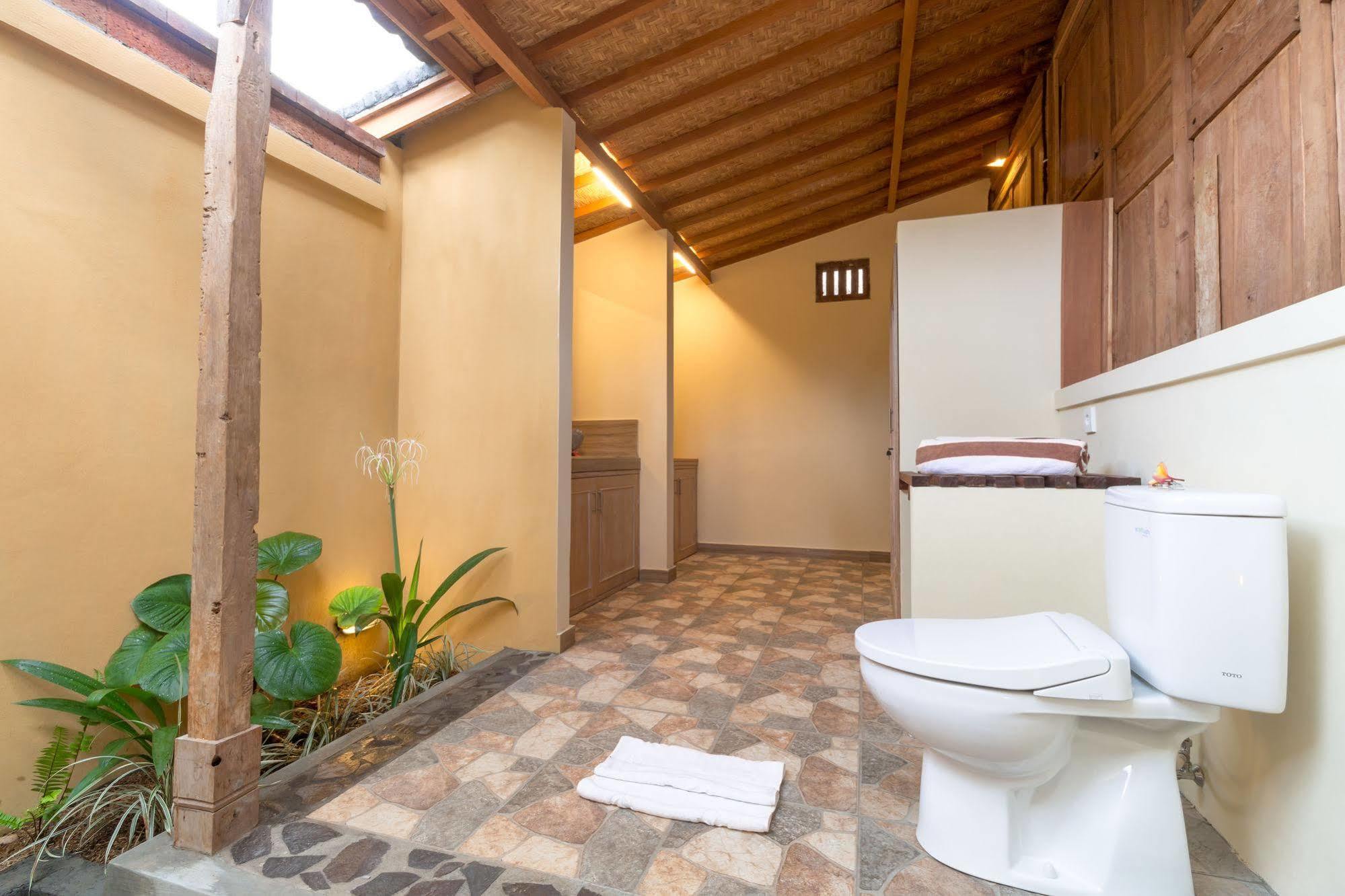 Umasari Rice Terrace Villa Selemadeg 외부 사진