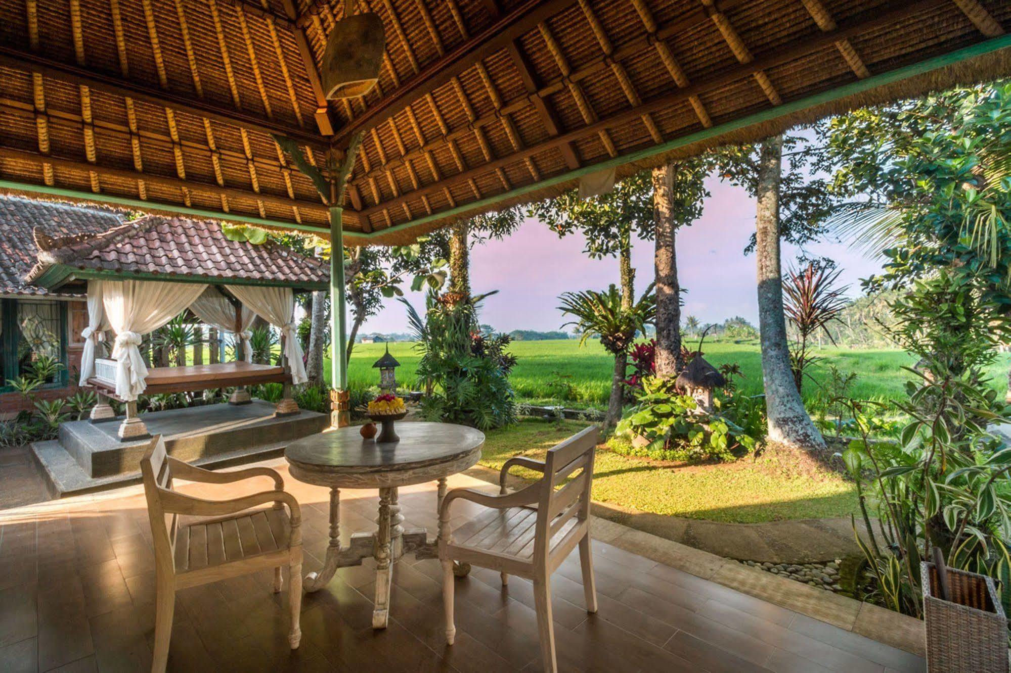 Umasari Rice Terrace Villa Selemadeg 외부 사진