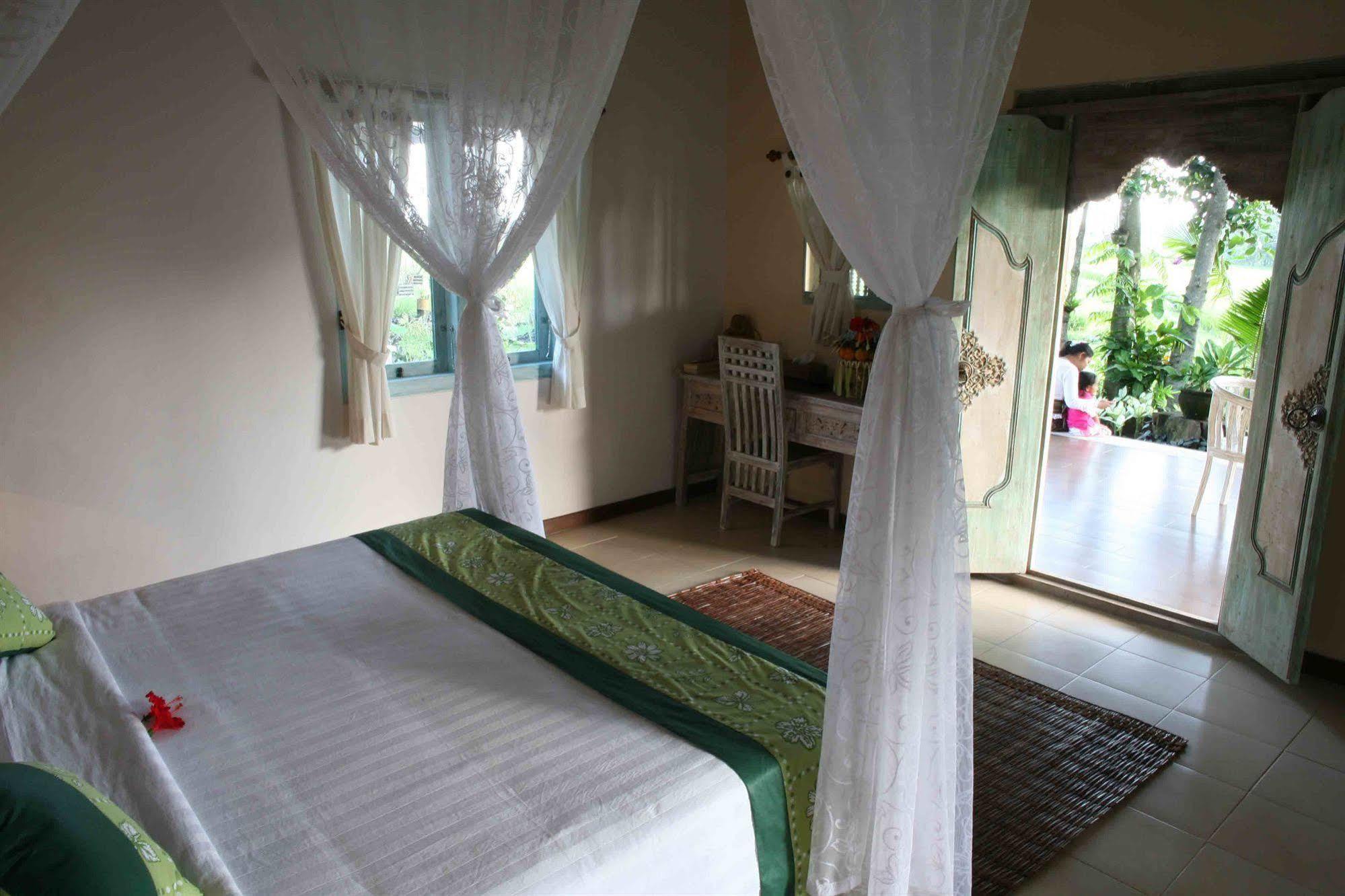 Umasari Rice Terrace Villa Selemadeg 외부 사진