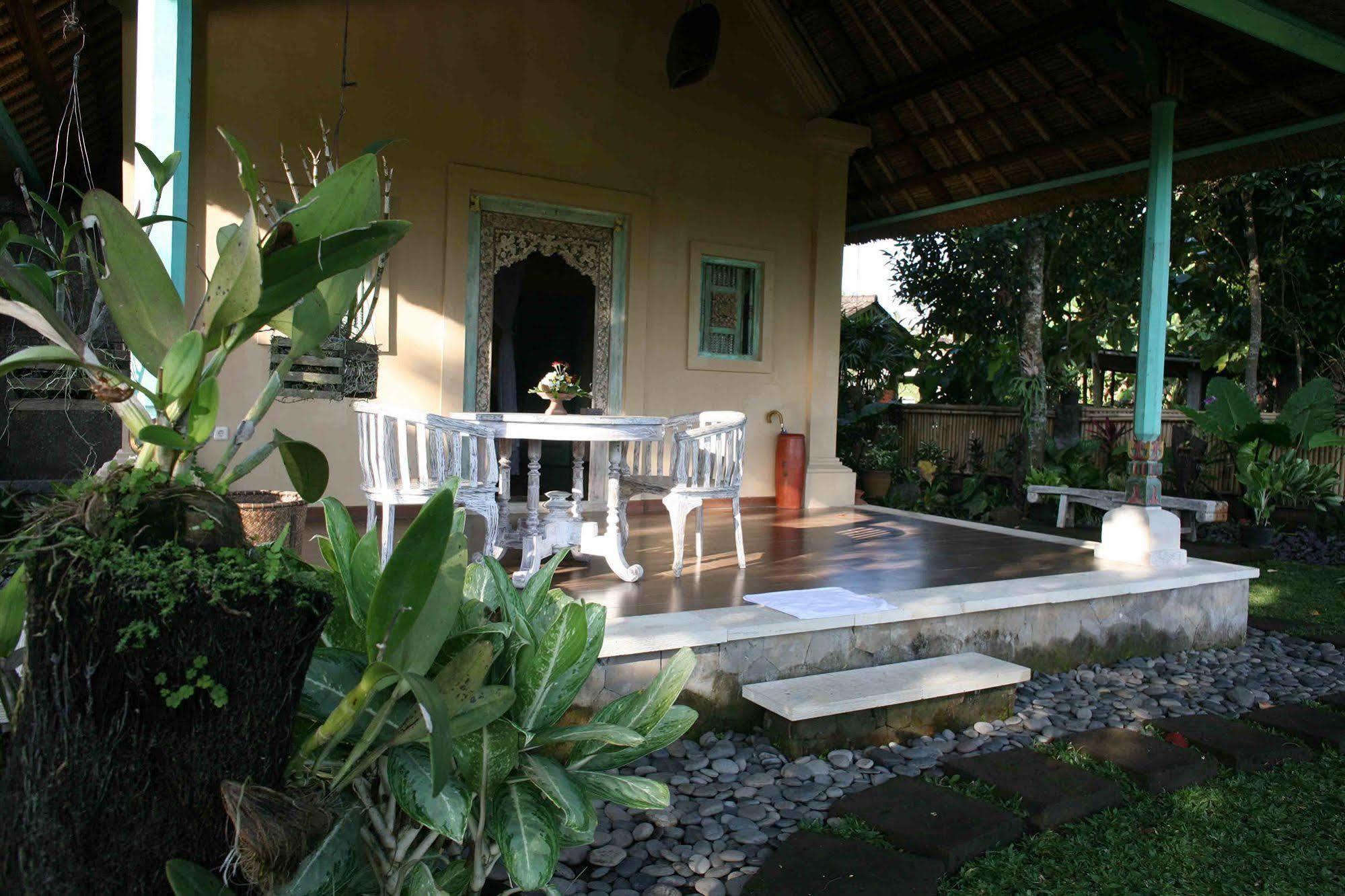 Umasari Rice Terrace Villa Selemadeg 외부 사진