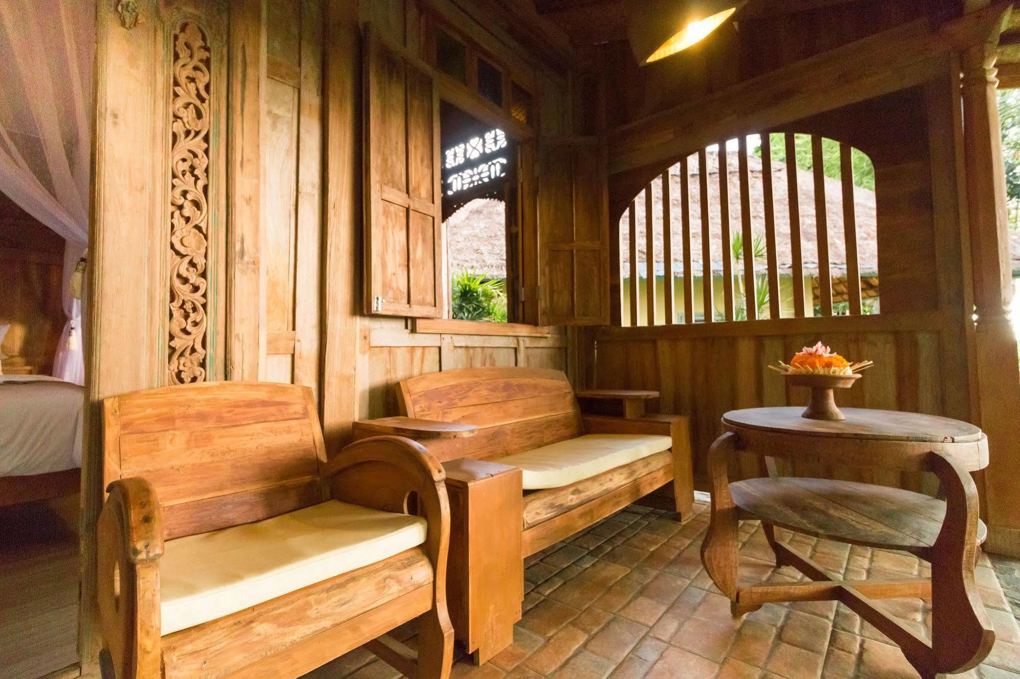 Umasari Rice Terrace Villa Selemadeg 외부 사진