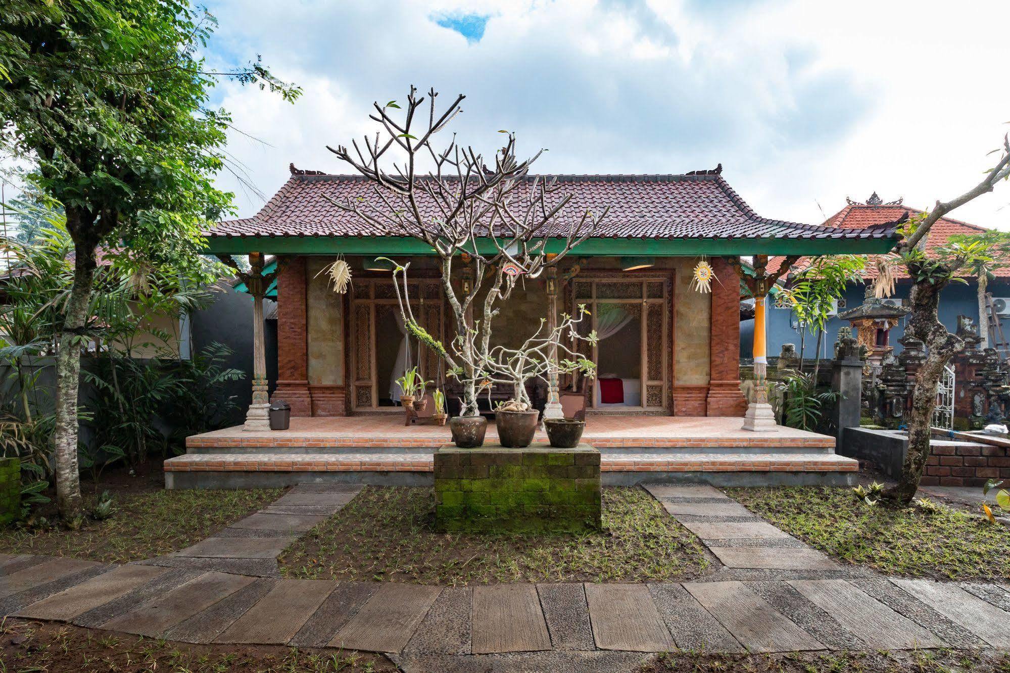 Umasari Rice Terrace Villa Selemadeg 외부 사진